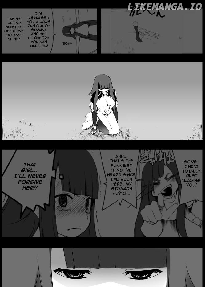 I got stuck in real life, so it's okay to get addicted to an MMO, right? chapter 26 - page 14