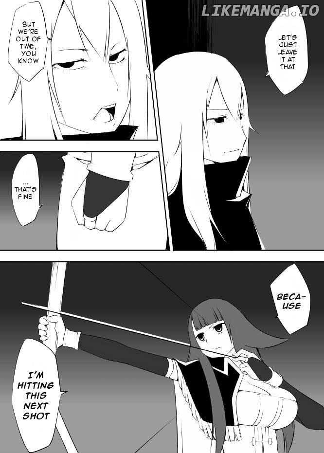 I got stuck in real life, so it's okay to get addicted to an MMO, right? chapter 26 - page 19