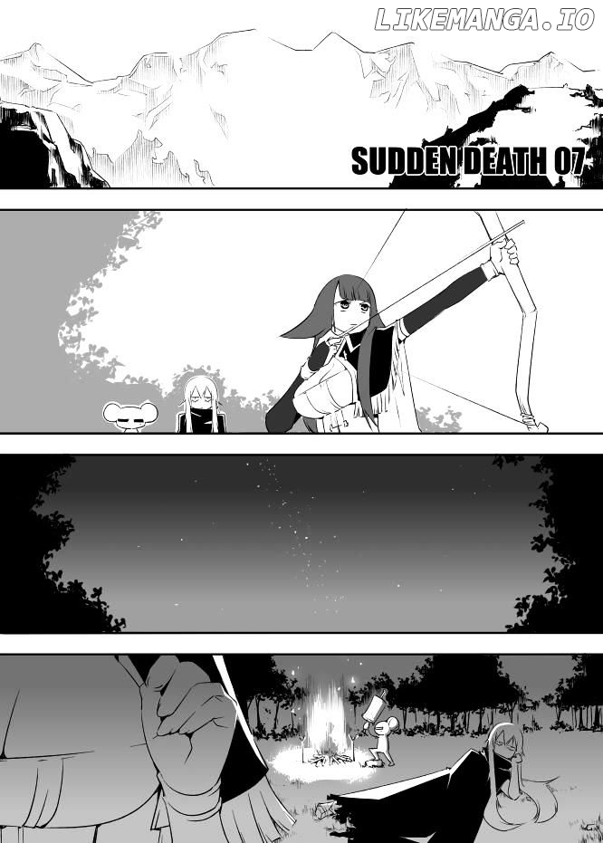 I got stuck in real life, so it's okay to get addicted to an MMO, right? chapter 26 - page 4