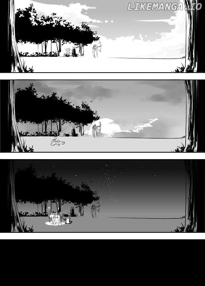 I got stuck in real life, so it's okay to get addicted to an MMO, right? chapter 26 - page 5