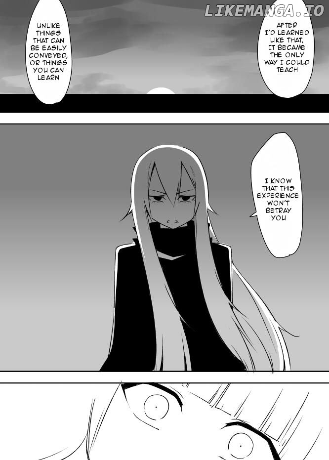 I got stuck in real life, so it's okay to get addicted to an MMO, right? chapter 27 - page 15
