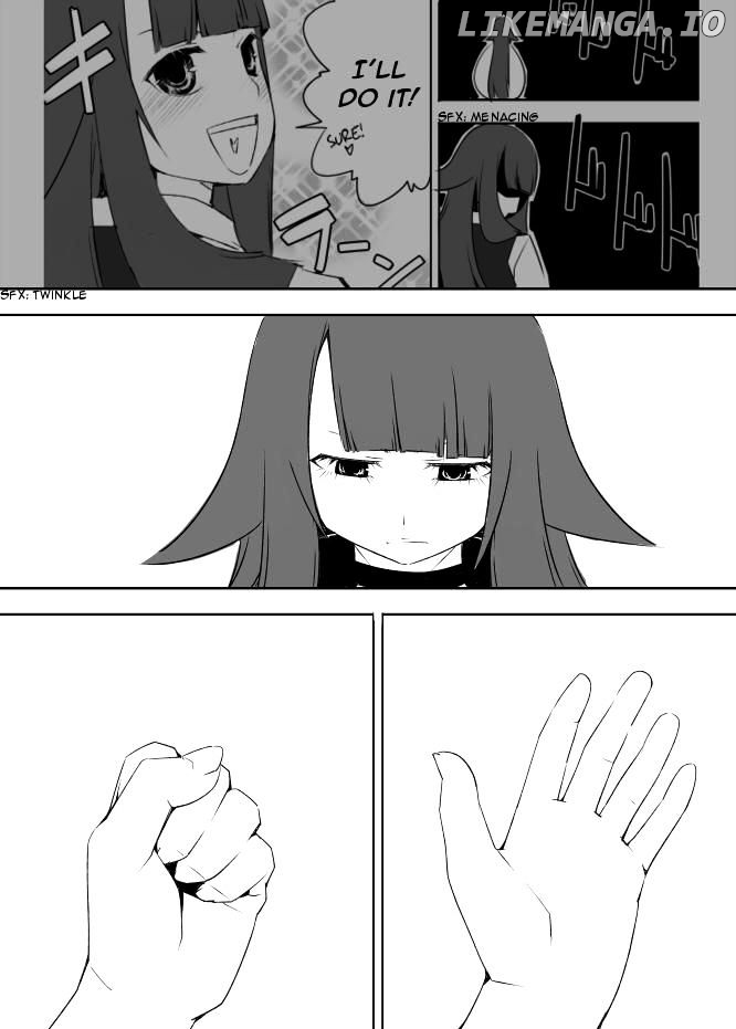 I got stuck in real life, so it's okay to get addicted to an MMO, right? chapter 27 - page 17
