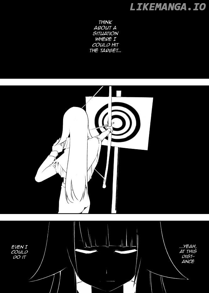 I got stuck in real life, so it's okay to get addicted to an MMO, right? chapter 27 - page 6