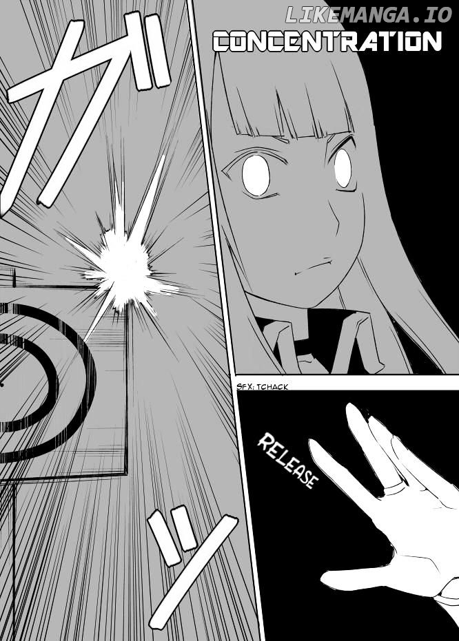 I got stuck in real life, so it's okay to get addicted to an MMO, right? chapter 27 - page 8