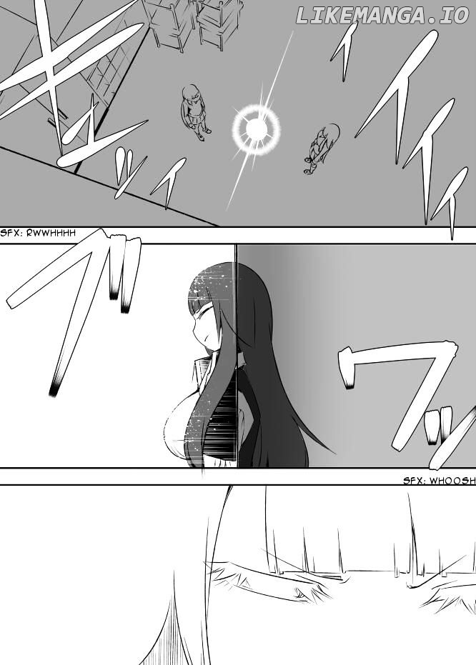 I got stuck in real life, so it's okay to get addicted to an MMO, right? chapter 28 - page 12