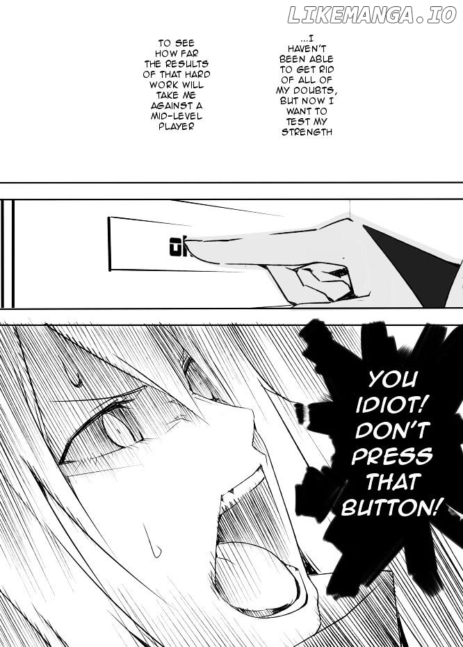 I got stuck in real life, so it's okay to get addicted to an MMO, right? chapter 28 - page 20