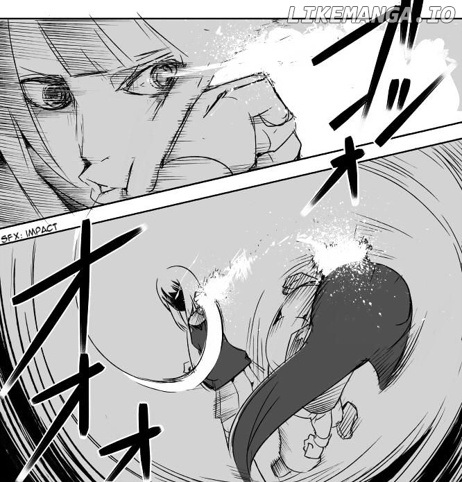 I got stuck in real life, so it's okay to get addicted to an MMO, right? chapter 28 - page 22