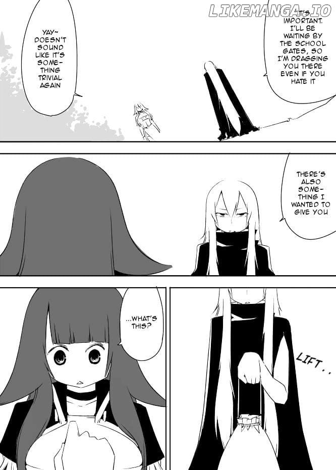 I got stuck in real life, so it's okay to get addicted to an MMO, right? chapter 28 - page 3