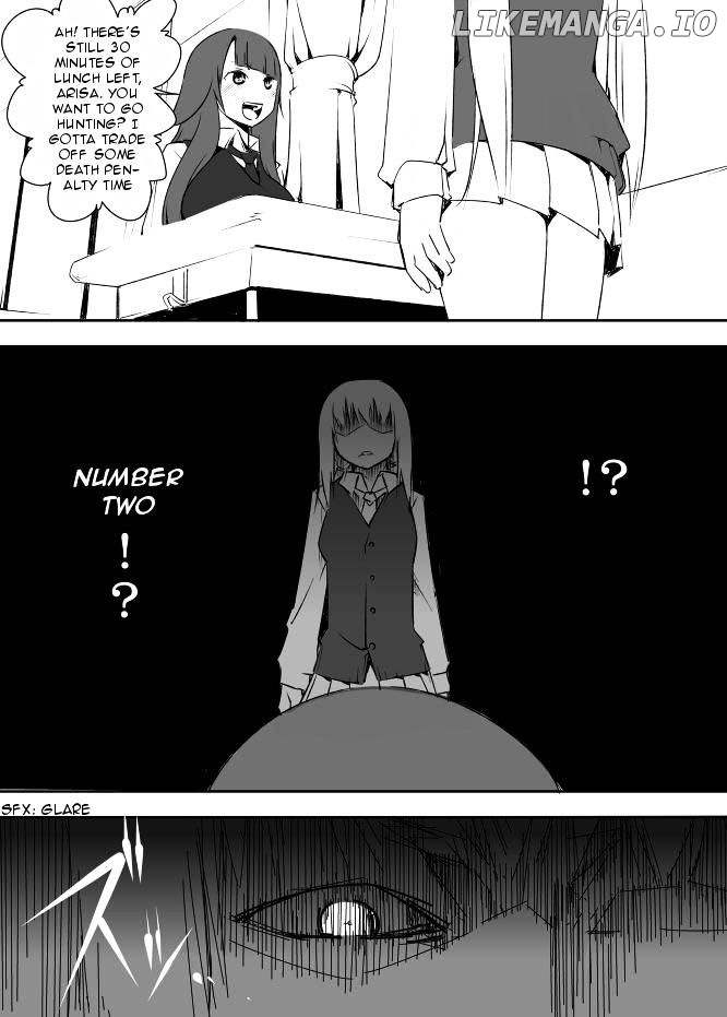I got stuck in real life, so it's okay to get addicted to an MMO, right? chapter 28 - page 6