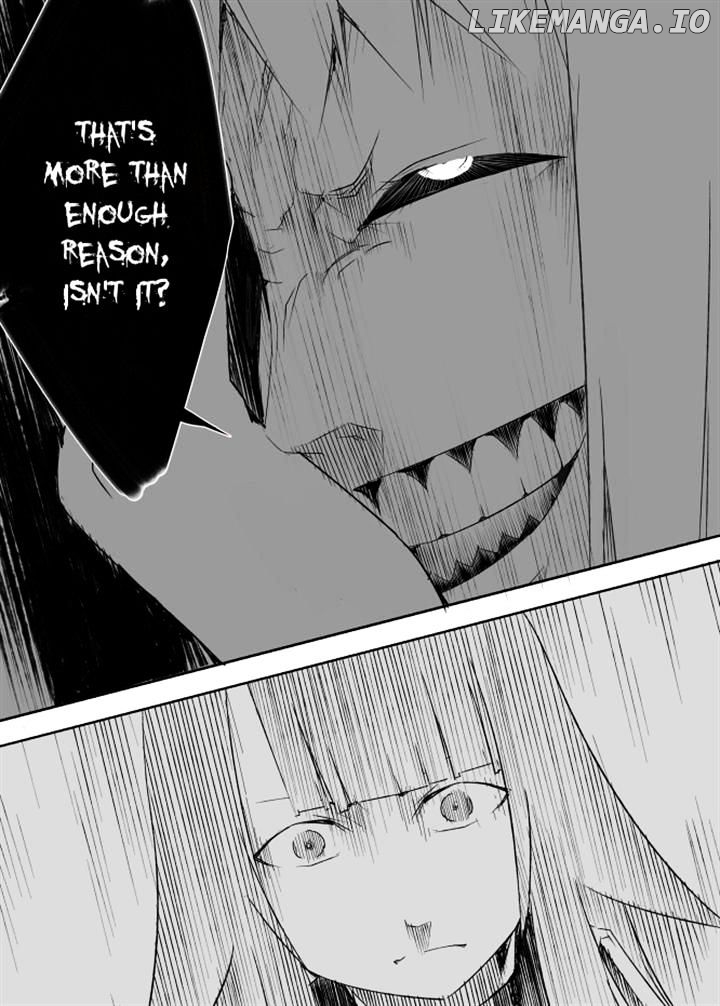 I got stuck in real life, so it's okay to get addicted to an MMO, right? chapter 29 - page 10