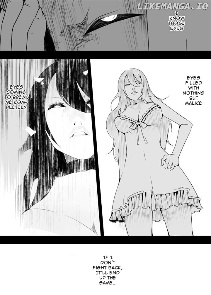 I got stuck in real life, so it's okay to get addicted to an MMO, right? chapter 29 - page 11