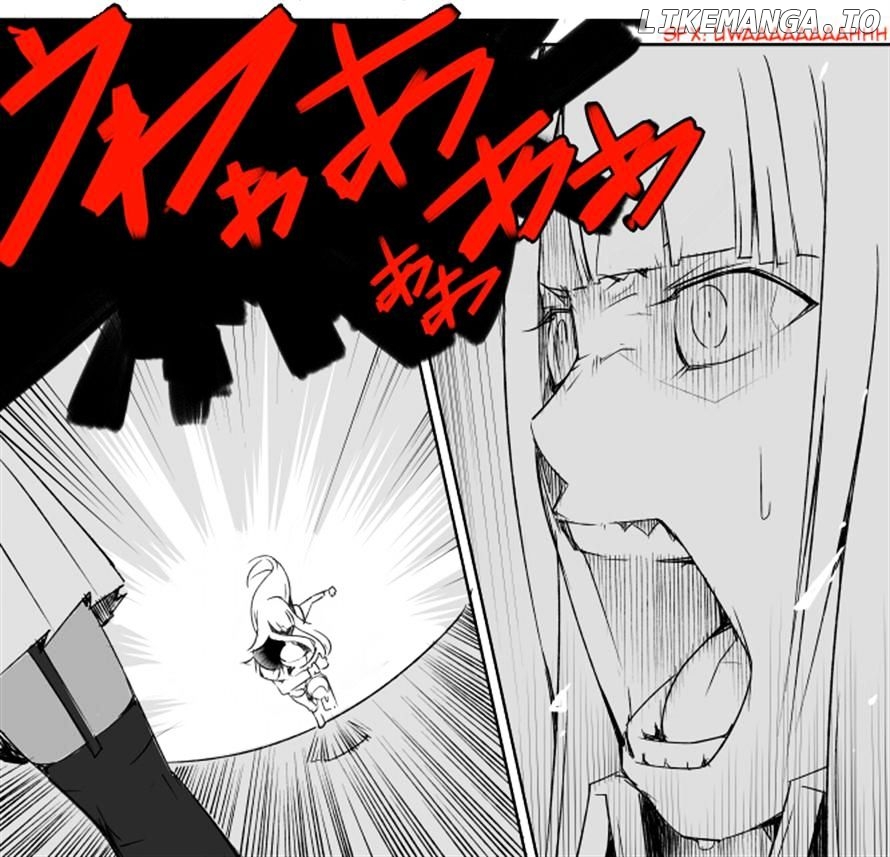 I got stuck in real life, so it's okay to get addicted to an MMO, right? chapter 29 - page 12