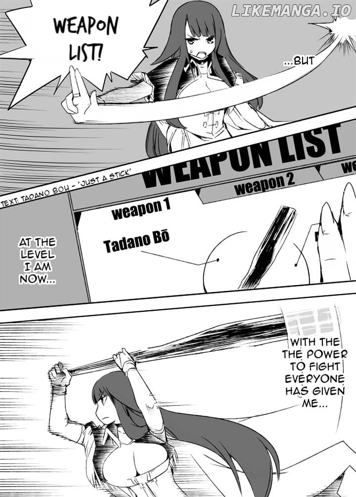 I got stuck in real life, so it's okay to get addicted to an MMO, right? chapter 29 - page 13
