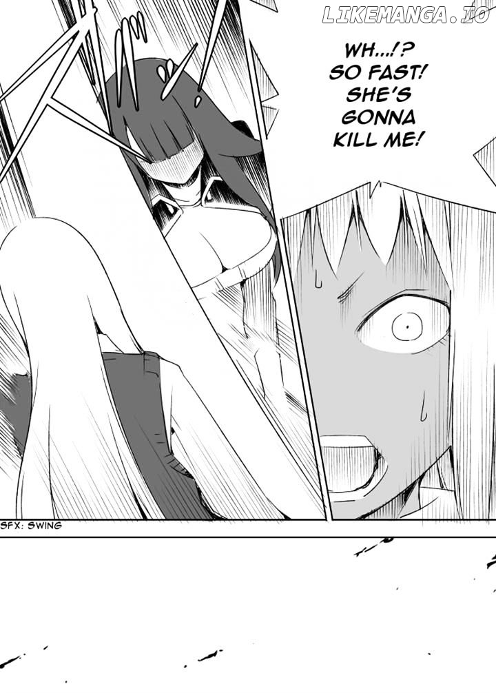 I got stuck in real life, so it's okay to get addicted to an MMO, right? chapter 29 - page 14