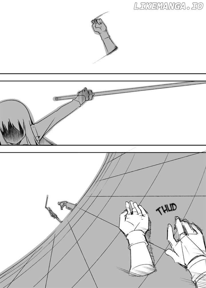 I got stuck in real life, so it's okay to get addicted to an MMO, right? chapter 29 - page 16
