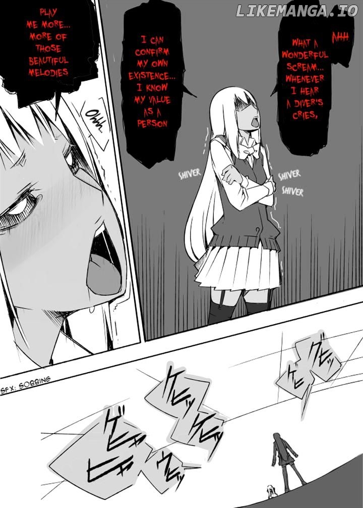 I got stuck in real life, so it's okay to get addicted to an MMO, right? chapter 29 - page 18