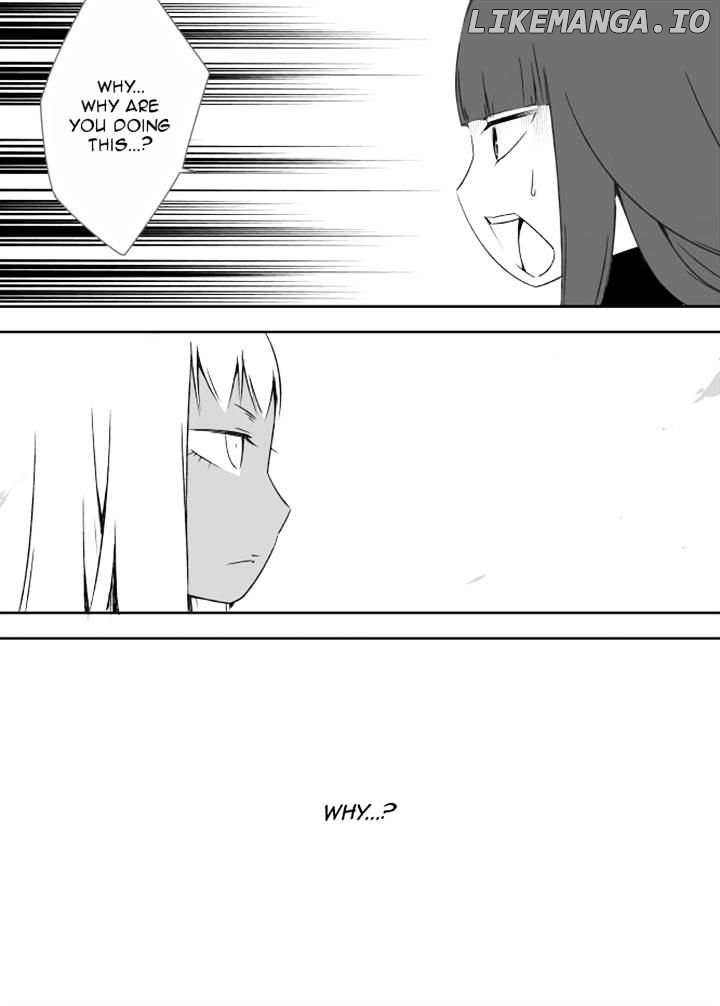 I got stuck in real life, so it's okay to get addicted to an MMO, right? chapter 29 - page 8