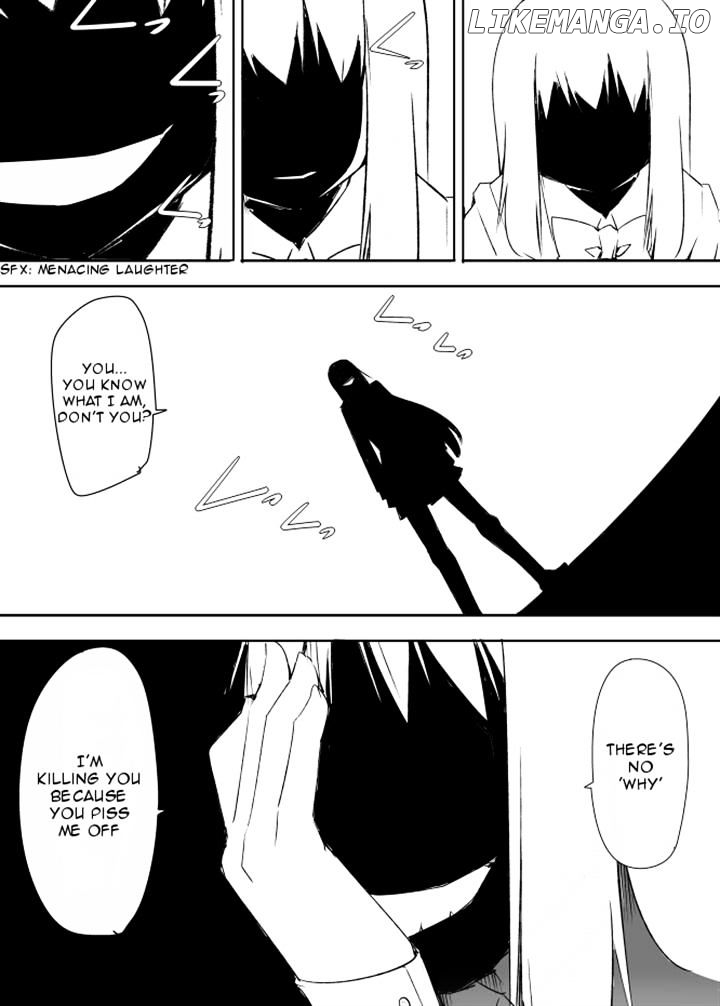 I got stuck in real life, so it's okay to get addicted to an MMO, right? chapter 29 - page 9