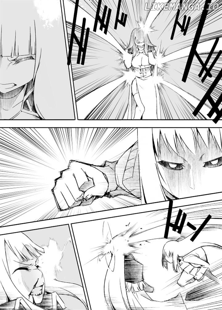 I got stuck in real life, so it's okay to get addicted to an MMO, right? chapter 30 - page 1