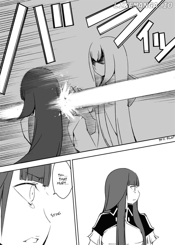 I got stuck in real life, so it's okay to get addicted to an MMO, right? chapter 30 - page 13