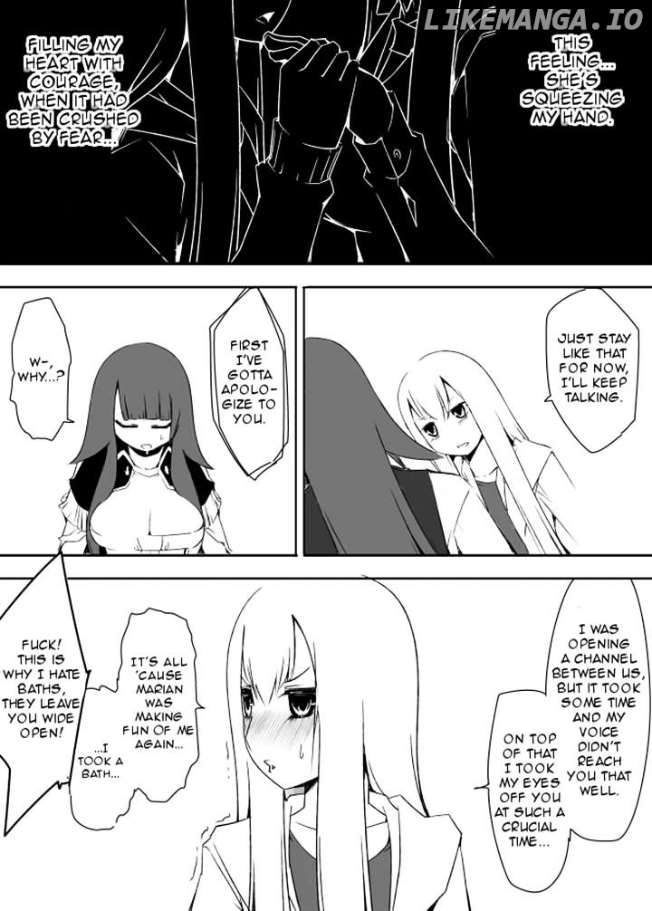 I got stuck in real life, so it's okay to get addicted to an MMO, right? chapter 30 - page 16
