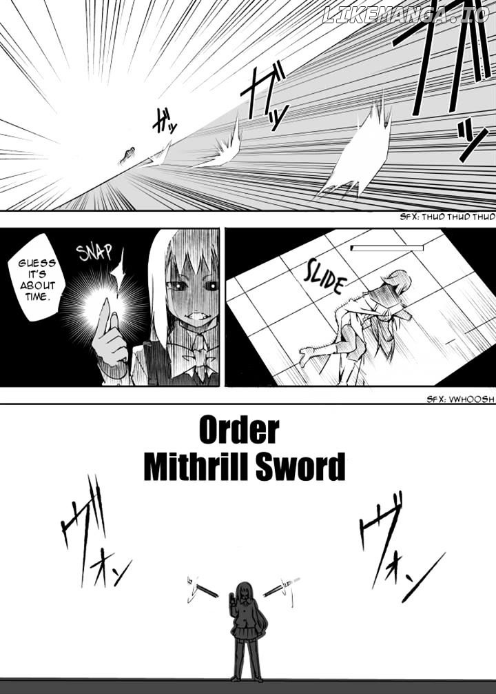 I got stuck in real life, so it's okay to get addicted to an MMO, right? chapter 30 - page 2