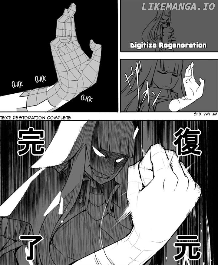 I got stuck in real life, so it's okay to get addicted to an MMO, right? chapter 30 - page 22