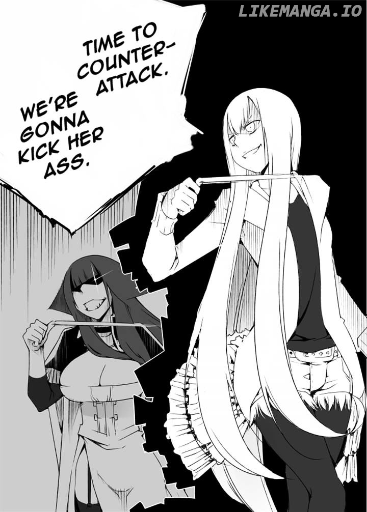 I got stuck in real life, so it's okay to get addicted to an MMO, right? chapter 30 - page 24