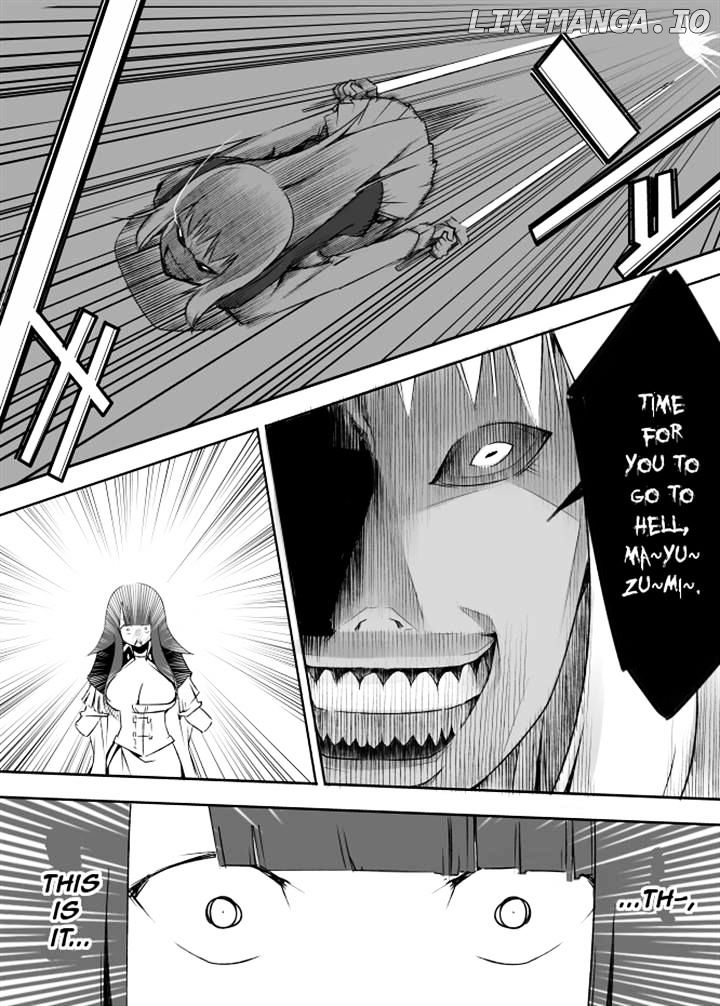 I got stuck in real life, so it's okay to get addicted to an MMO, right? chapter 30 - page 4