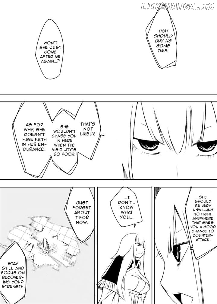 I got stuck in real life, so it's okay to get addicted to an MMO, right? chapter 30 - page 8
