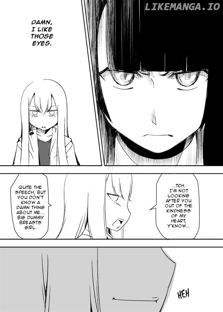I got stuck in real life, so it's okay to get addicted to an MMO, right? chapter 31 - page 10