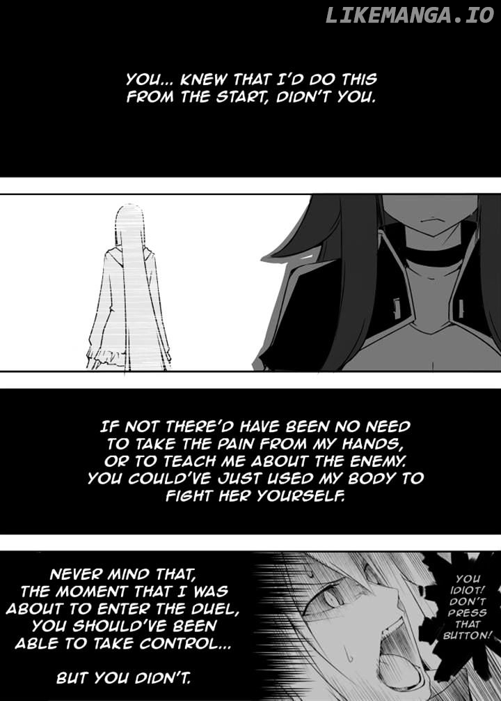 I got stuck in real life, so it's okay to get addicted to an MMO, right? chapter 31 - page 12