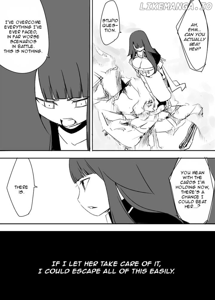I got stuck in real life, so it's okay to get addicted to an MMO, right? chapter 31 - page 2