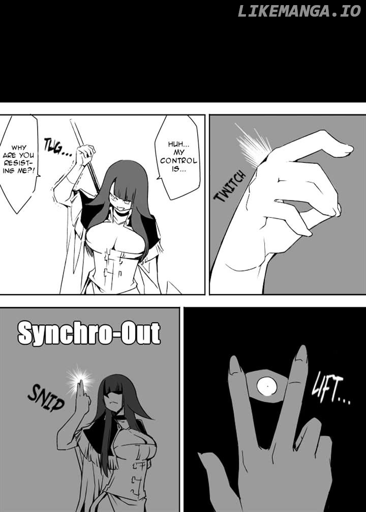 I got stuck in real life, so it's okay to get addicted to an MMO, right? chapter 31 - page 4
