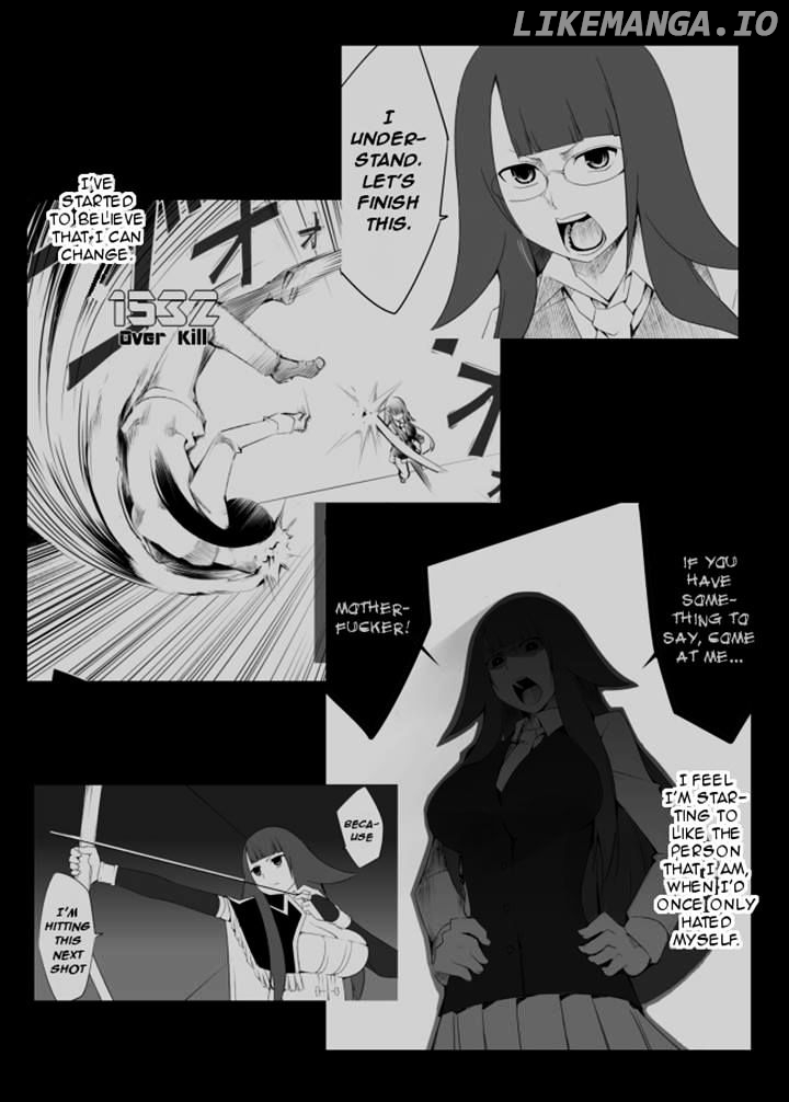 I got stuck in real life, so it's okay to get addicted to an MMO, right? chapter 31 - page 7