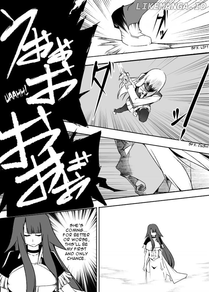 I got stuck in real life, so it's okay to get addicted to an MMO, right? chapter 32 - page 10