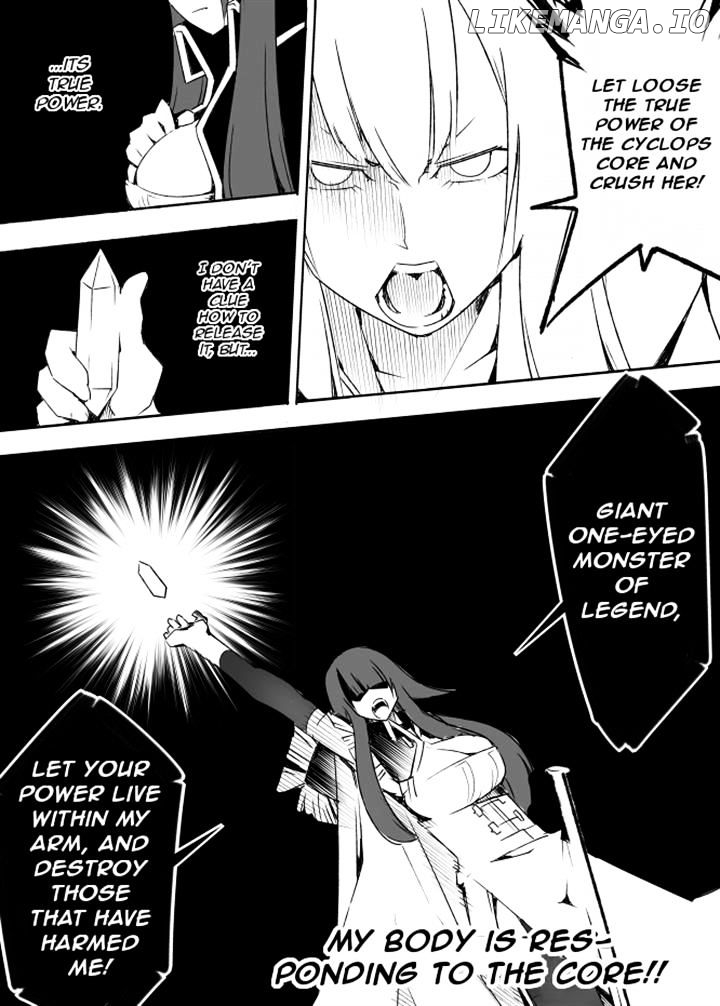 I got stuck in real life, so it's okay to get addicted to an MMO, right? chapter 32 - page 21