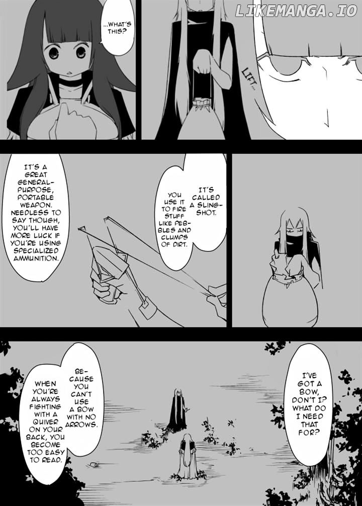 I got stuck in real life, so it's okay to get addicted to an MMO, right? chapter 32 - page 3