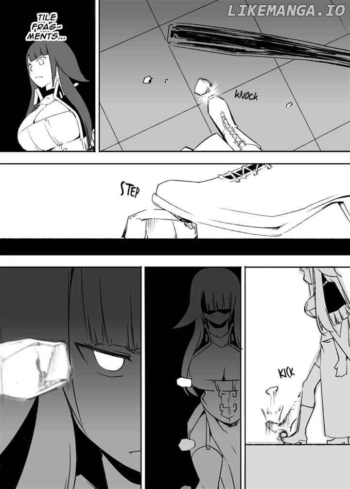 I got stuck in real life, so it's okay to get addicted to an MMO, right? chapter 32 - page 5