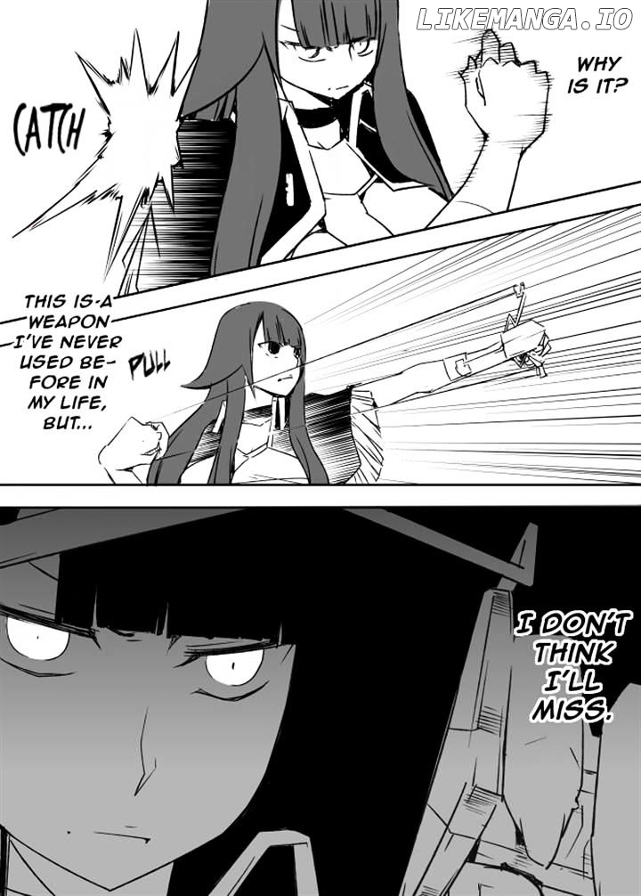 I got stuck in real life, so it's okay to get addicted to an MMO, right? chapter 32 - page 6