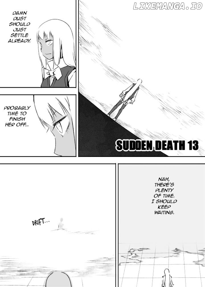 I got stuck in real life, so it's okay to get addicted to an MMO, right? chapter 32 - page 7