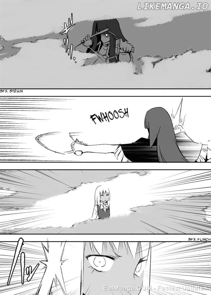 I got stuck in real life, so it's okay to get addicted to an MMO, right? chapter 32 - page 8
