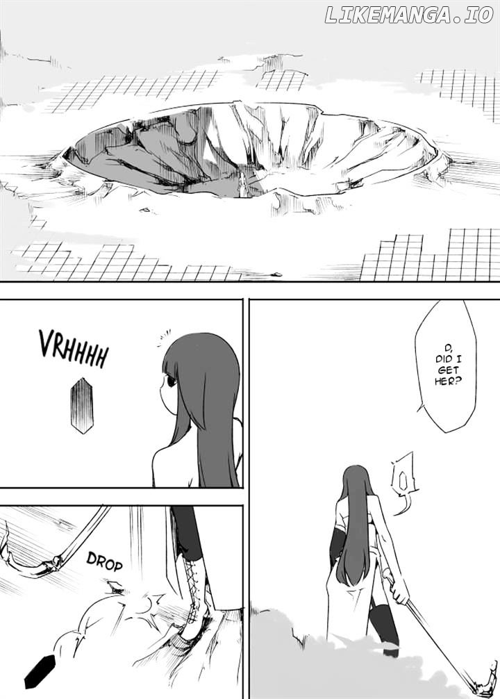 I got stuck in real life, so it's okay to get addicted to an MMO, right? chapter 33 - page 1