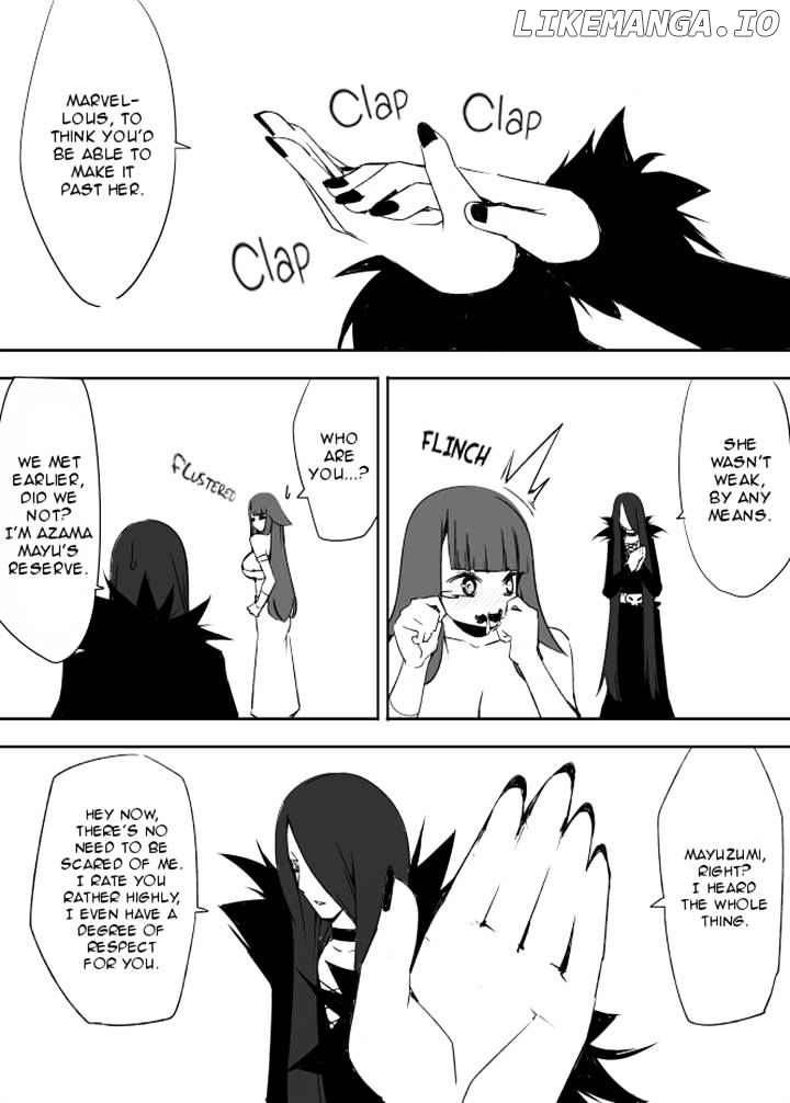 I got stuck in real life, so it's okay to get addicted to an MMO, right? chapter 33 - page 10