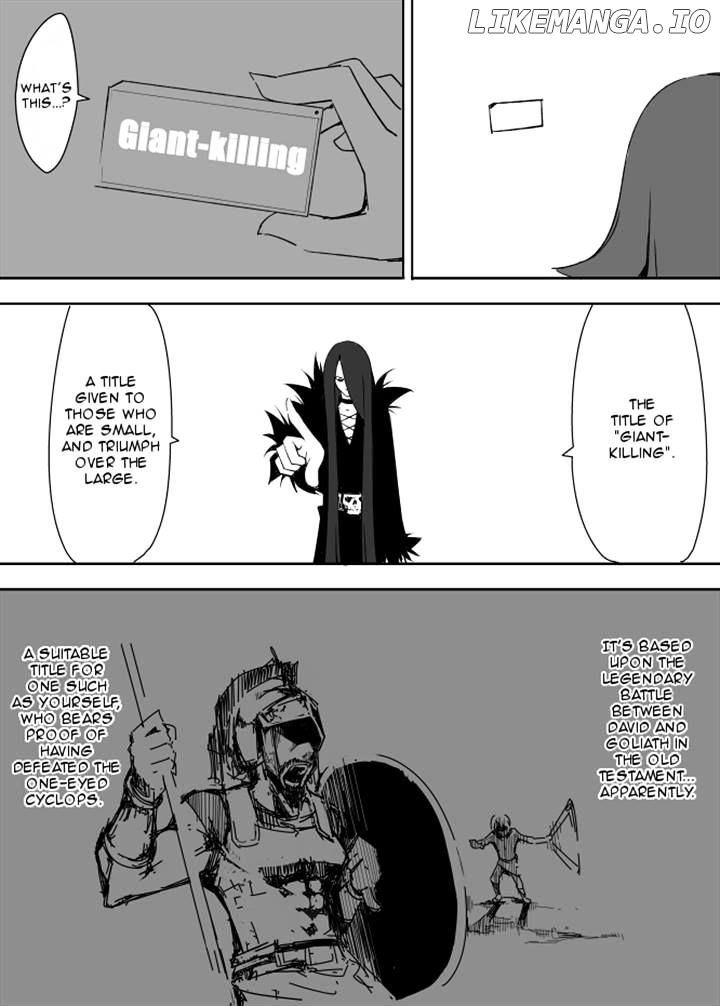I got stuck in real life, so it's okay to get addicted to an MMO, right? chapter 33 - page 12