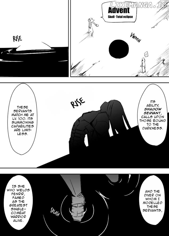 I got stuck in real life, so it's okay to get addicted to an MMO, right? chapter 33 - page 26