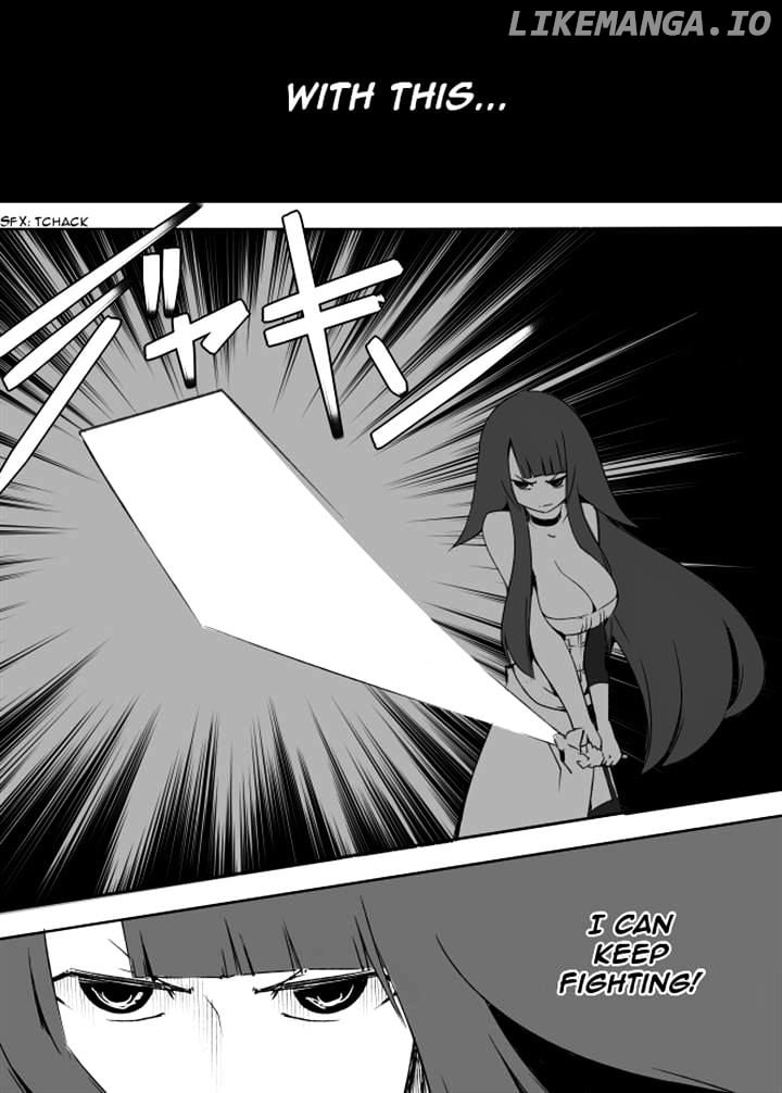 I got stuck in real life, so it's okay to get addicted to an MMO, right? chapter 33 - page 32