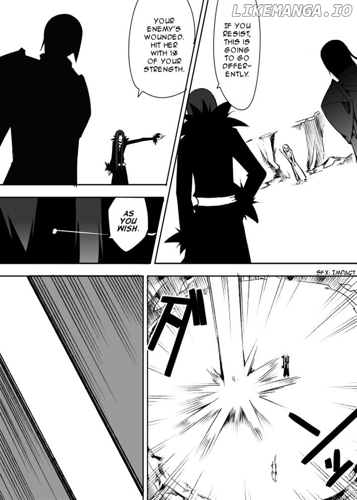 I got stuck in real life, so it's okay to get addicted to an MMO, right? chapter 34 - page 1