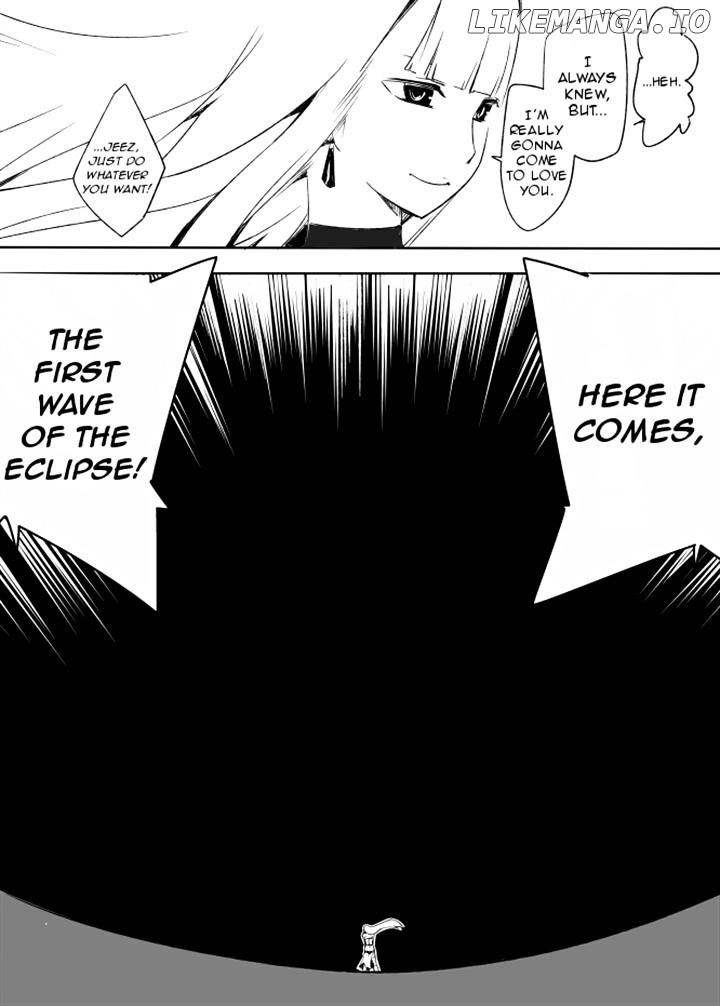 I got stuck in real life, so it's okay to get addicted to an MMO, right? chapter 34 - page 10