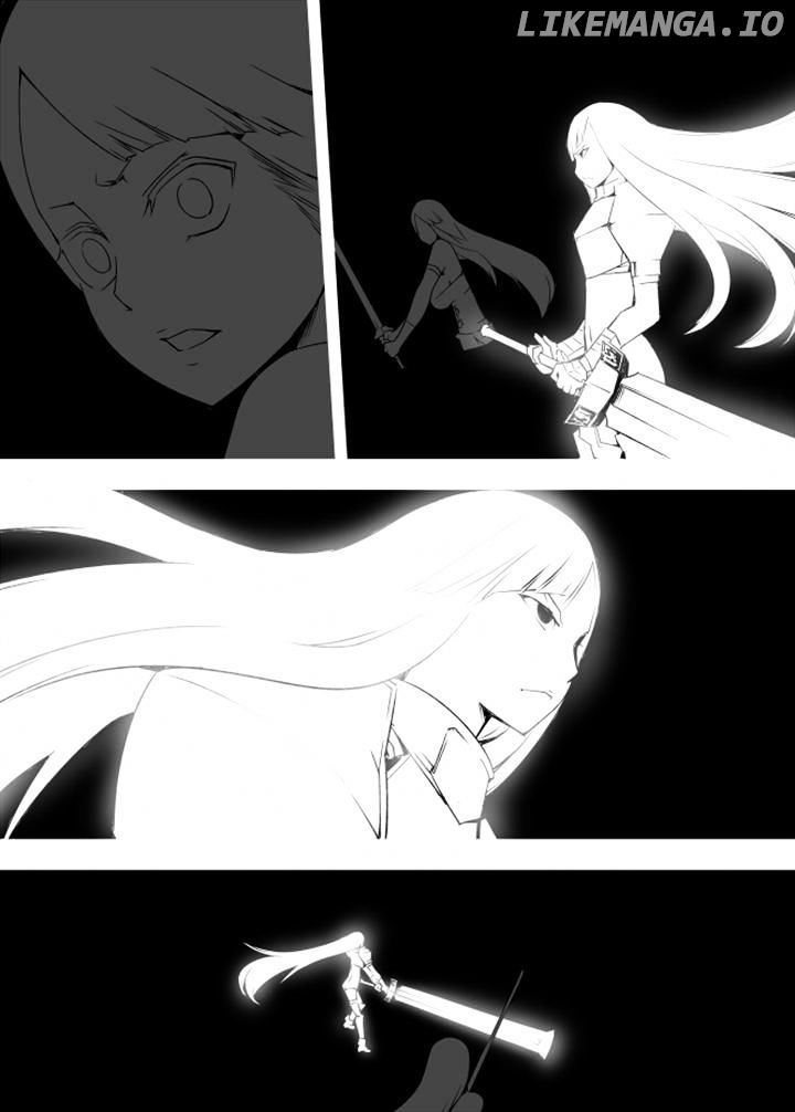 I got stuck in real life, so it's okay to get addicted to an MMO, right? chapter 34 - page 16